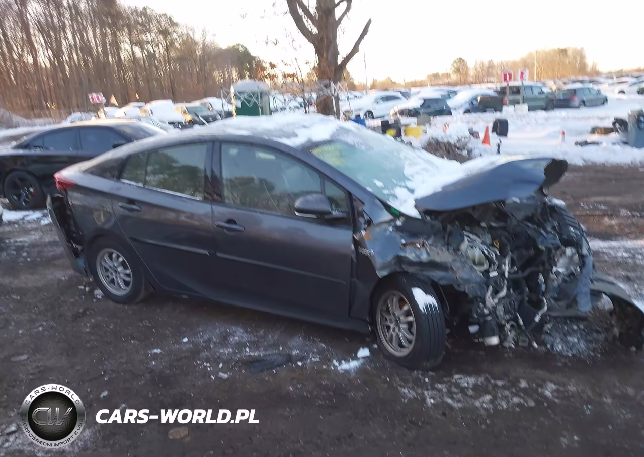 2018 Toyota Prius Prime Premium VIN:JTDKARFP6J3102921 - 12
