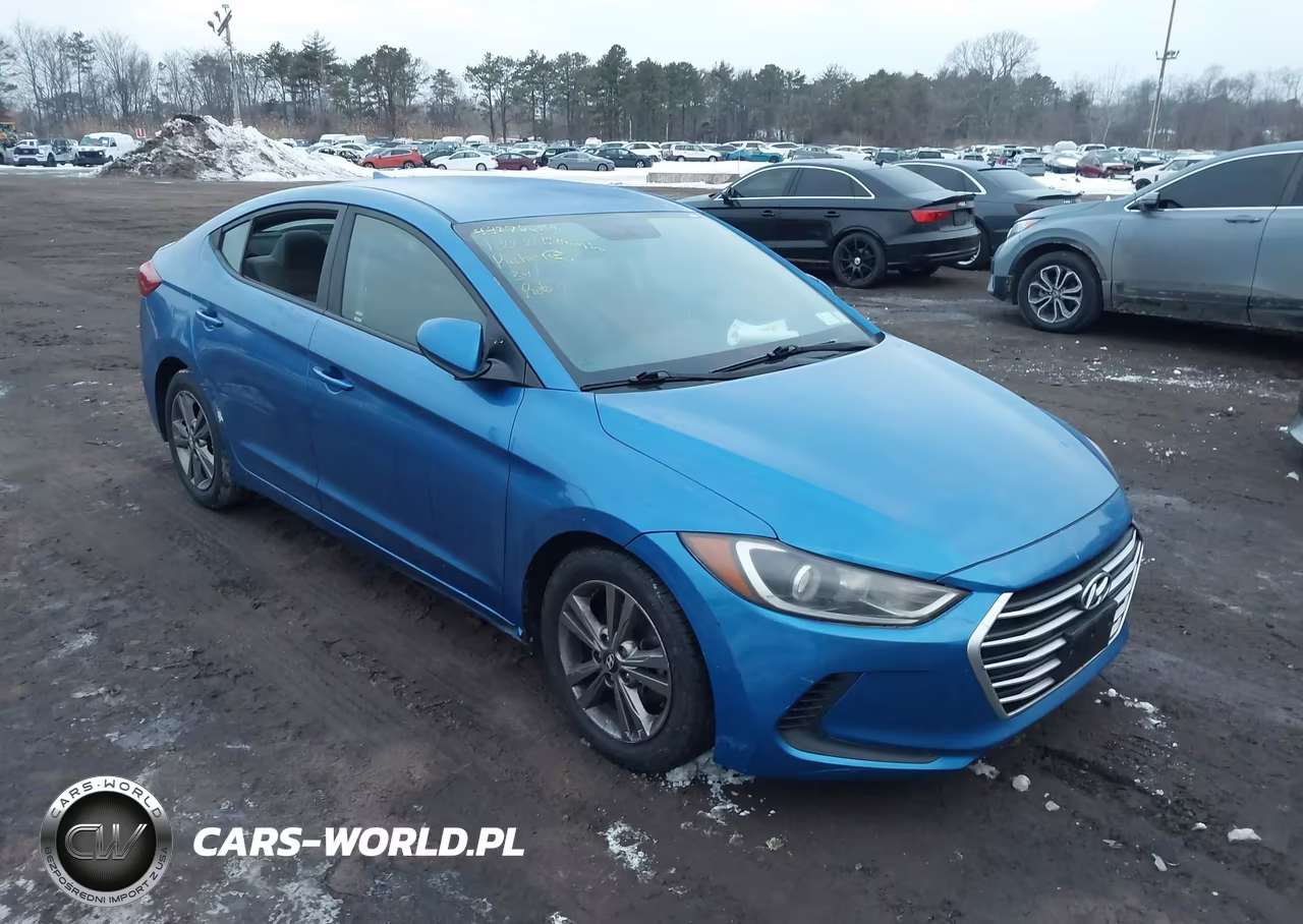 2017 Hyundai Elantra Se – zdjęcie 1 z 17