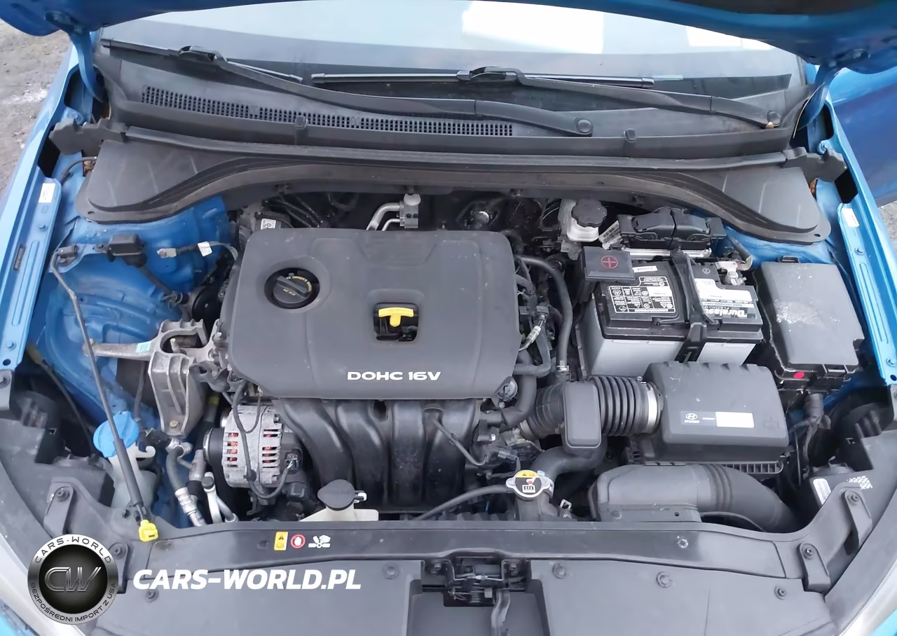2017 Hyundai Elantra Se VIN:5NPD84LF4HH026018 - 10