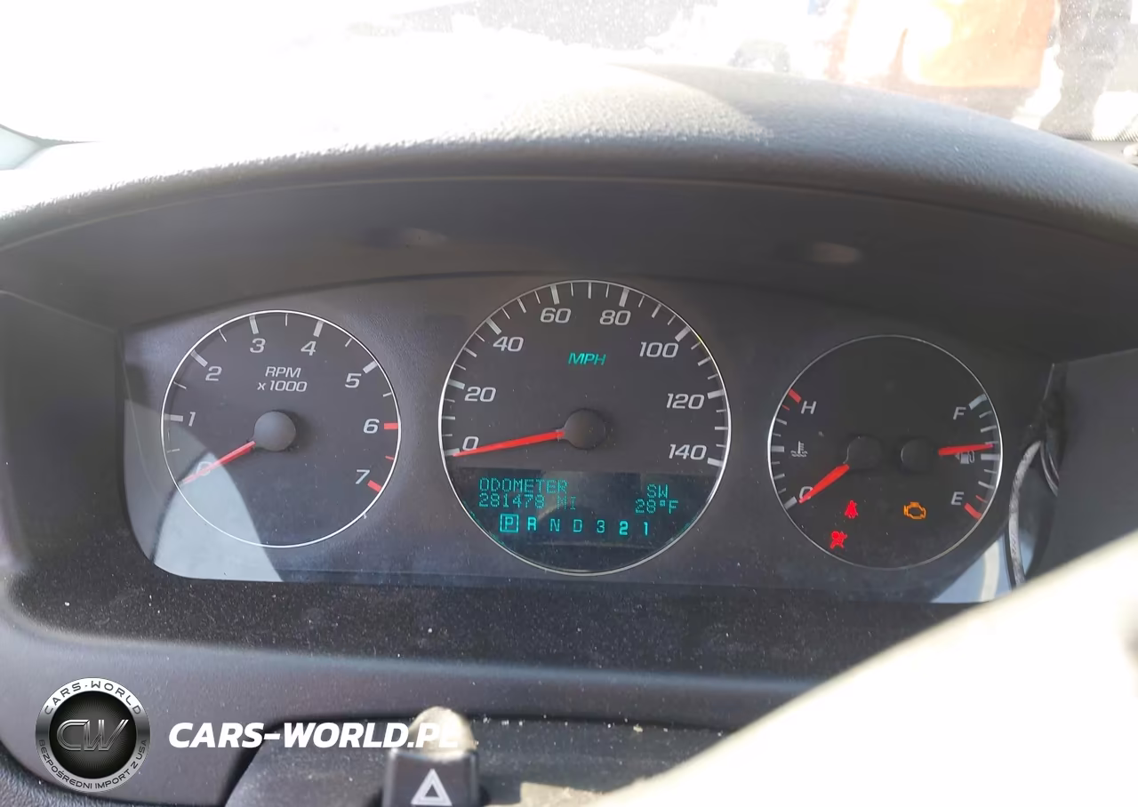 2008 Chevrolet Impala Lt VIN:2G1WT58K081325325 - 7
