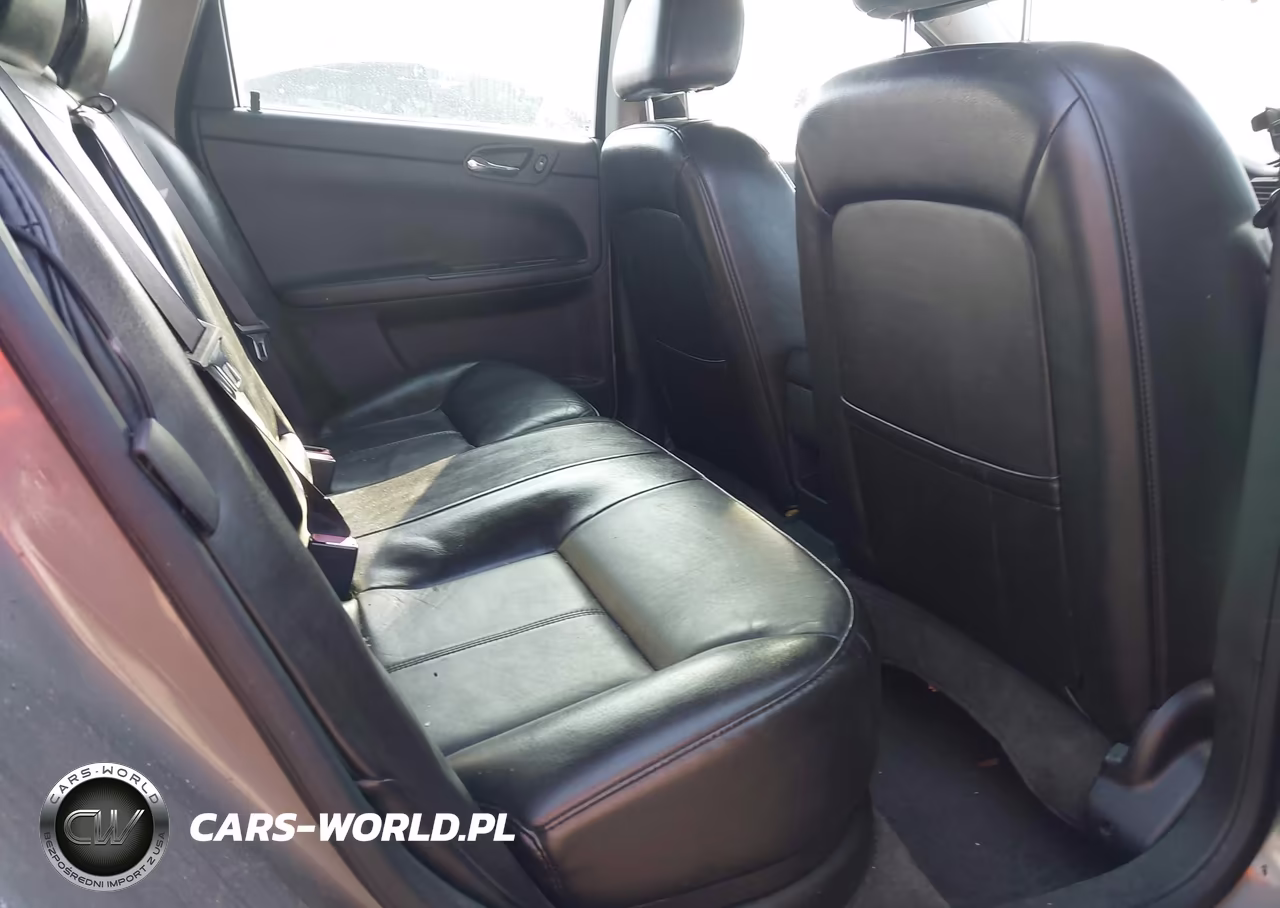 2008 Chevrolet Impala Lt VIN:2G1WT58K081325325 - 8