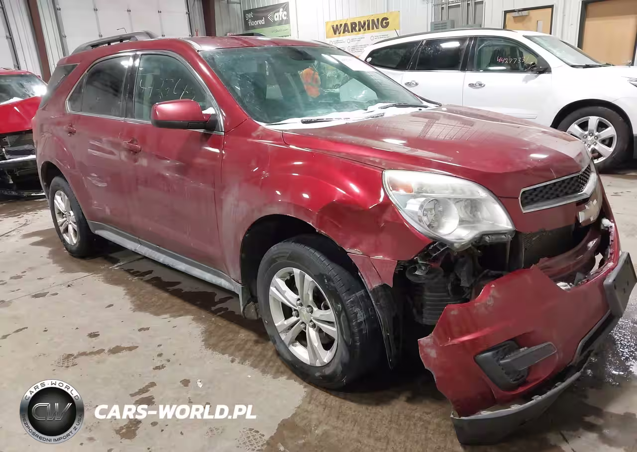 2012 Chevrolet Equinox 1Lt