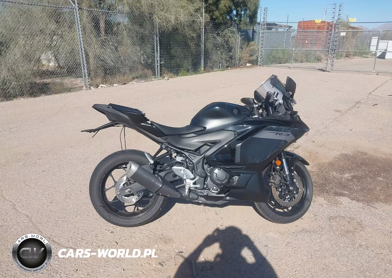 2025 Yamaha Yfz320 A VIN:MH3RH25E4SK005257 - 11