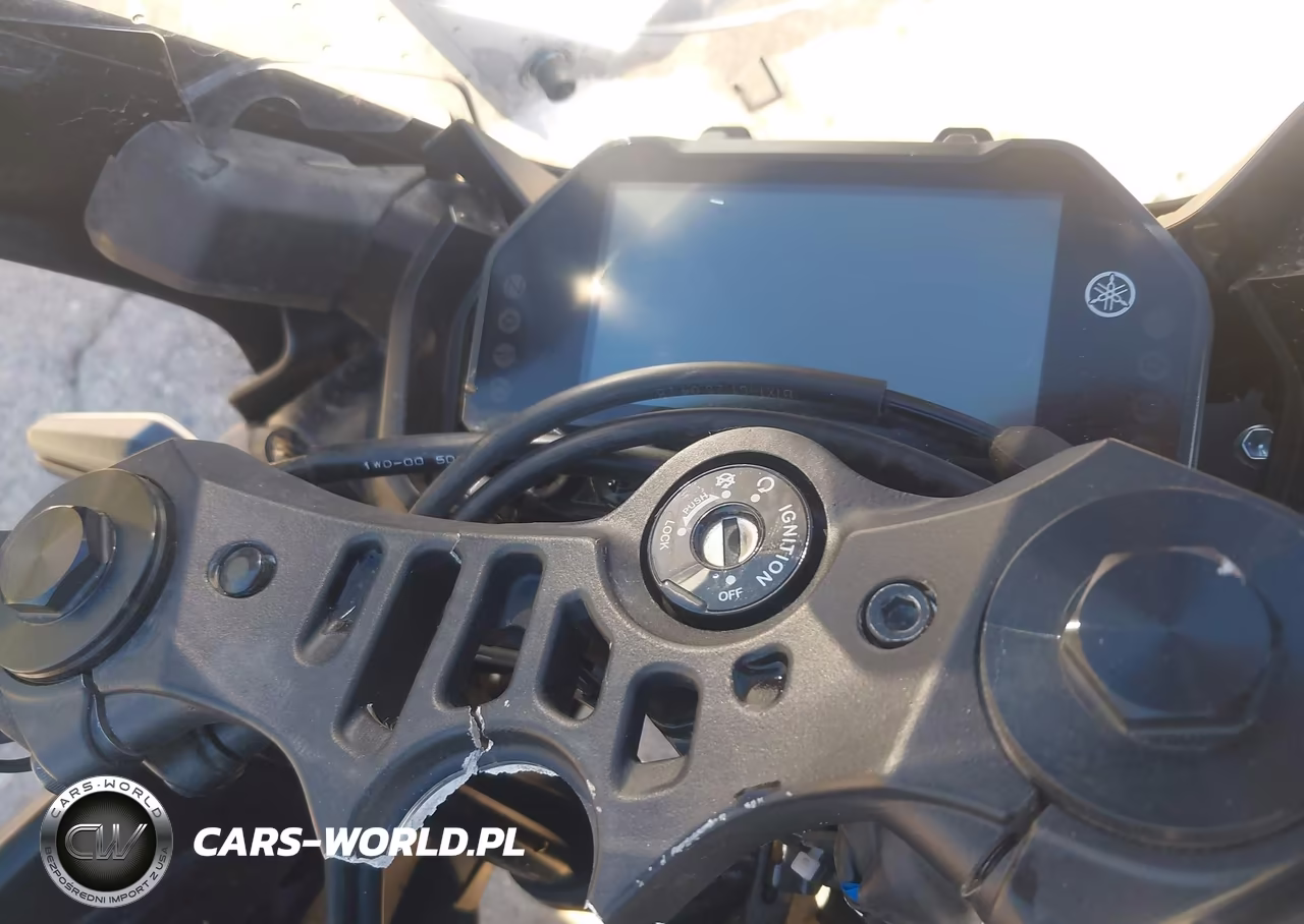 2025 Yamaha Yfz320 A VIN:MH3RH25E4SK005257 - 7