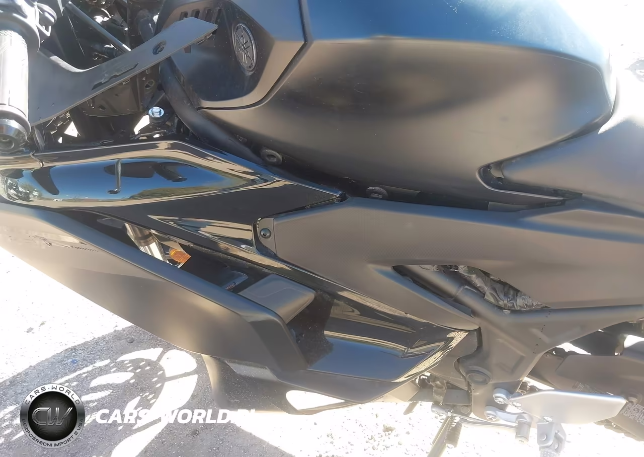 2025 Yamaha Yfz320 A VIN:MH3RH25E4SK005257 - 9