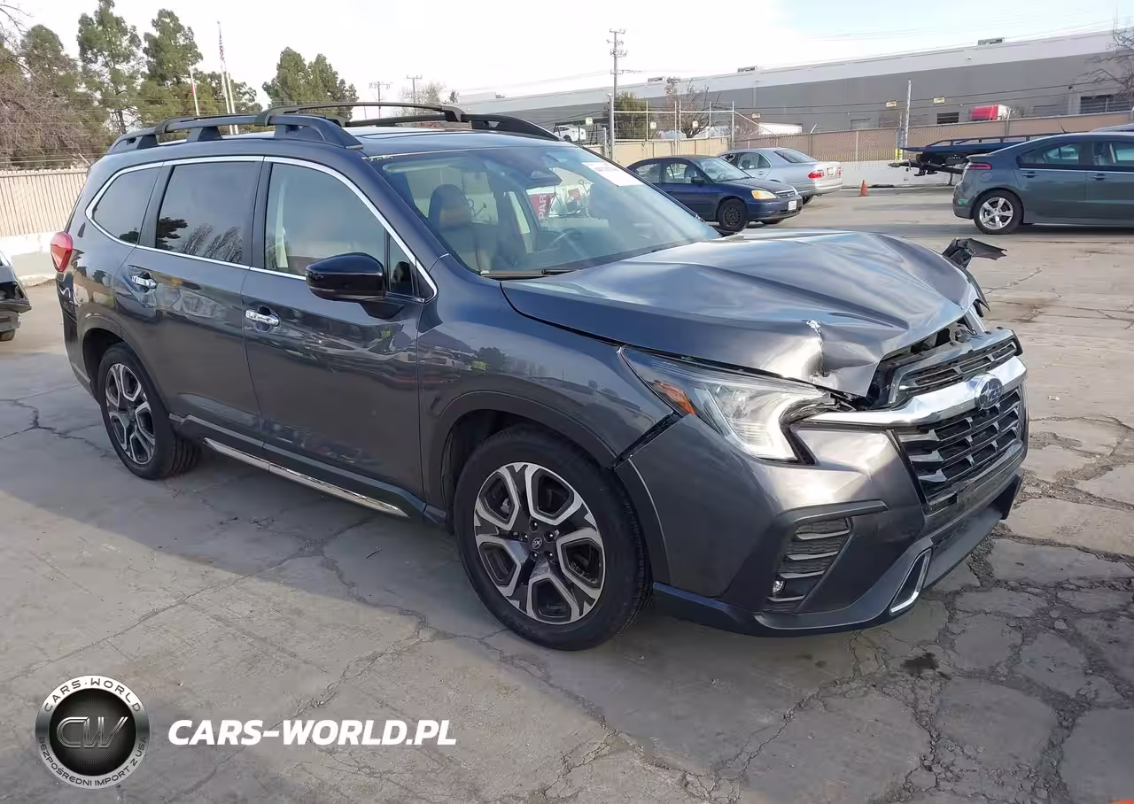 2024 Subaru Ascent Touring 7-Passenger