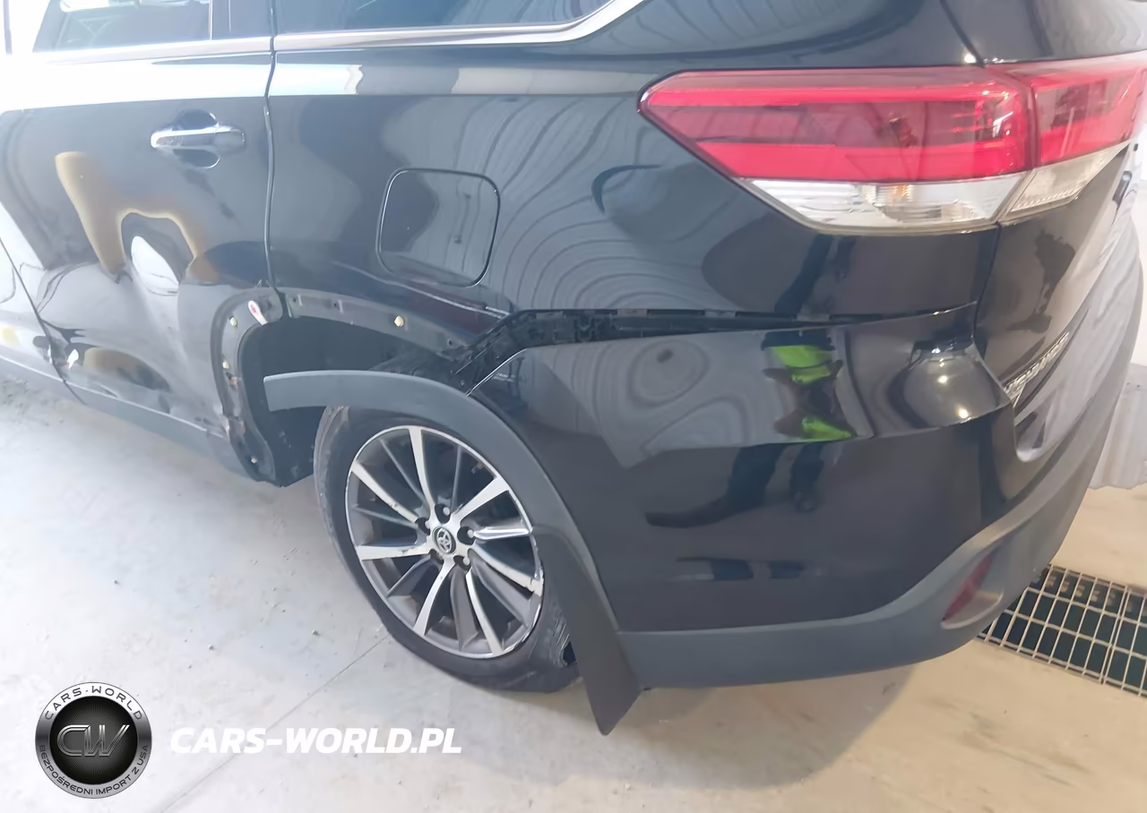 2019 Toyota Highlander Xle VIN:5TDJZRFH3KS622264 - 14