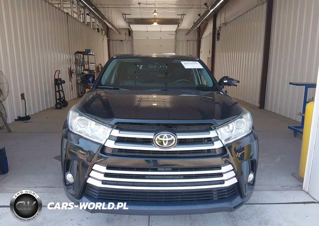 2019 Toyota Highlander Xle VIN:5TDJZRFH3KS622264 - 15