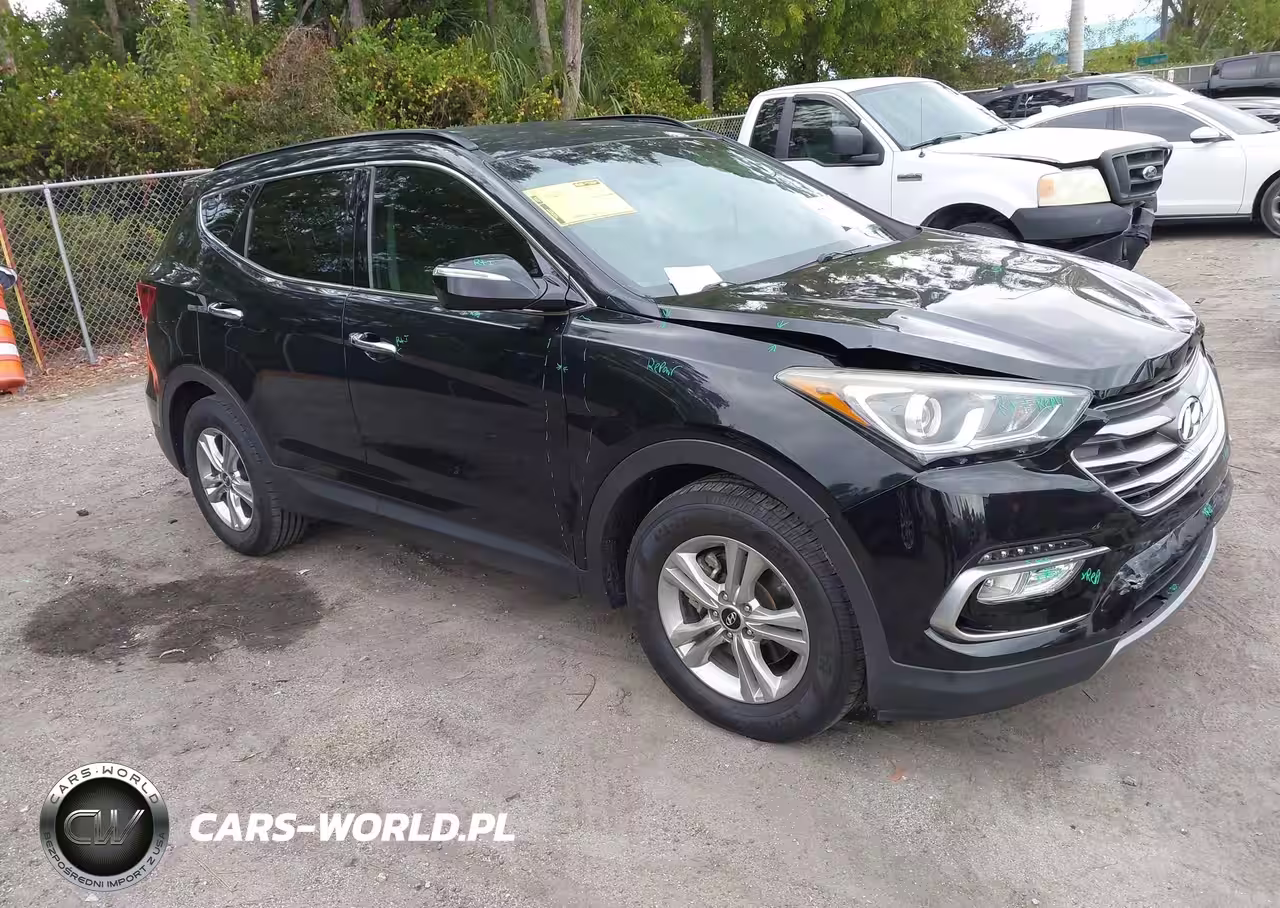 2018 Hyundai Santa Fe Sport 2.4L