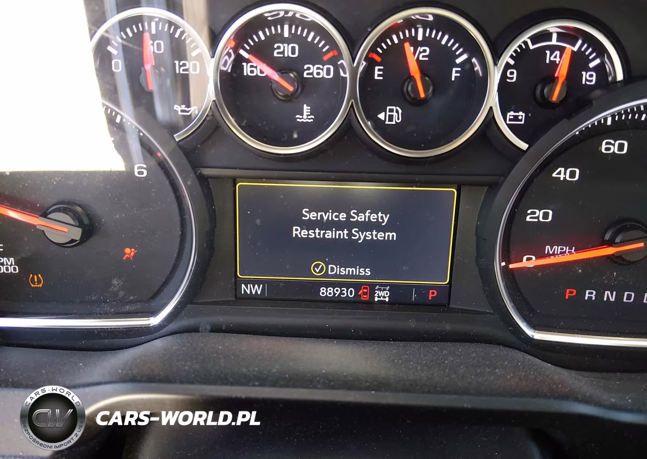 2020 Chevrolet Silverado 1500 4Wd Short Bed Lt VIN:3GCUYDED6LG378644 - 15