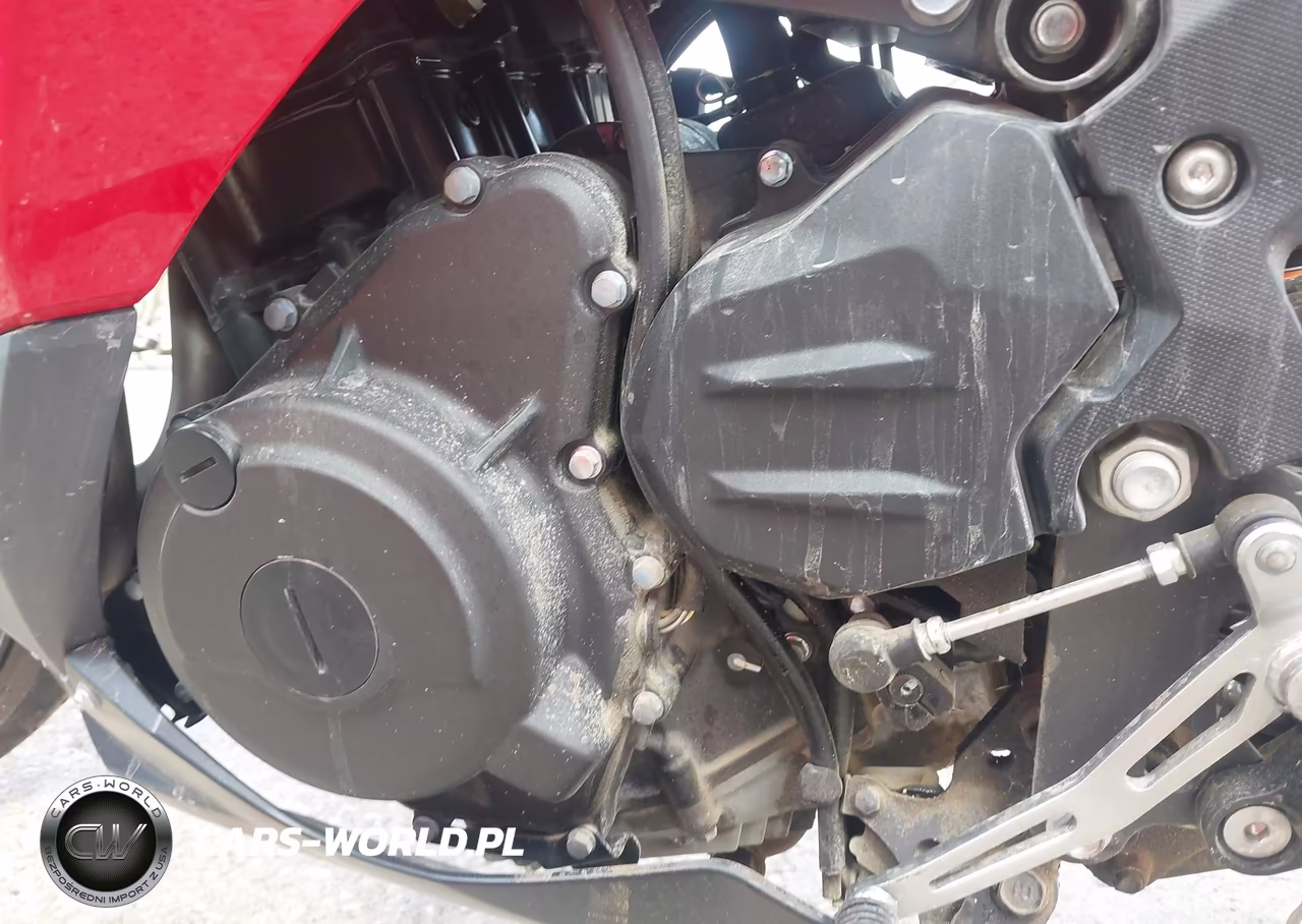 2024 Kawasaki Ex500 A-B VIN:ML5EXGJ1XRDA07672 - 9