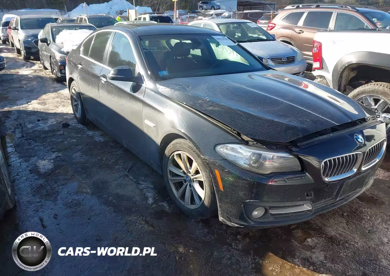 2015 BMW 528I xDrive