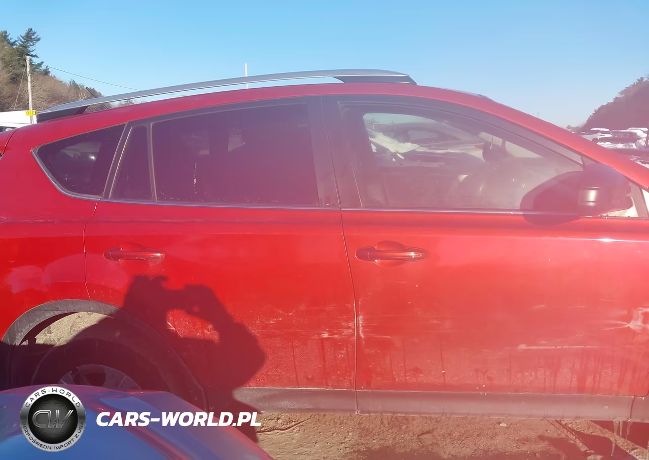 2015 Toyota Rav4 Le VIN:JTMBFREV0FJ030893 - 11