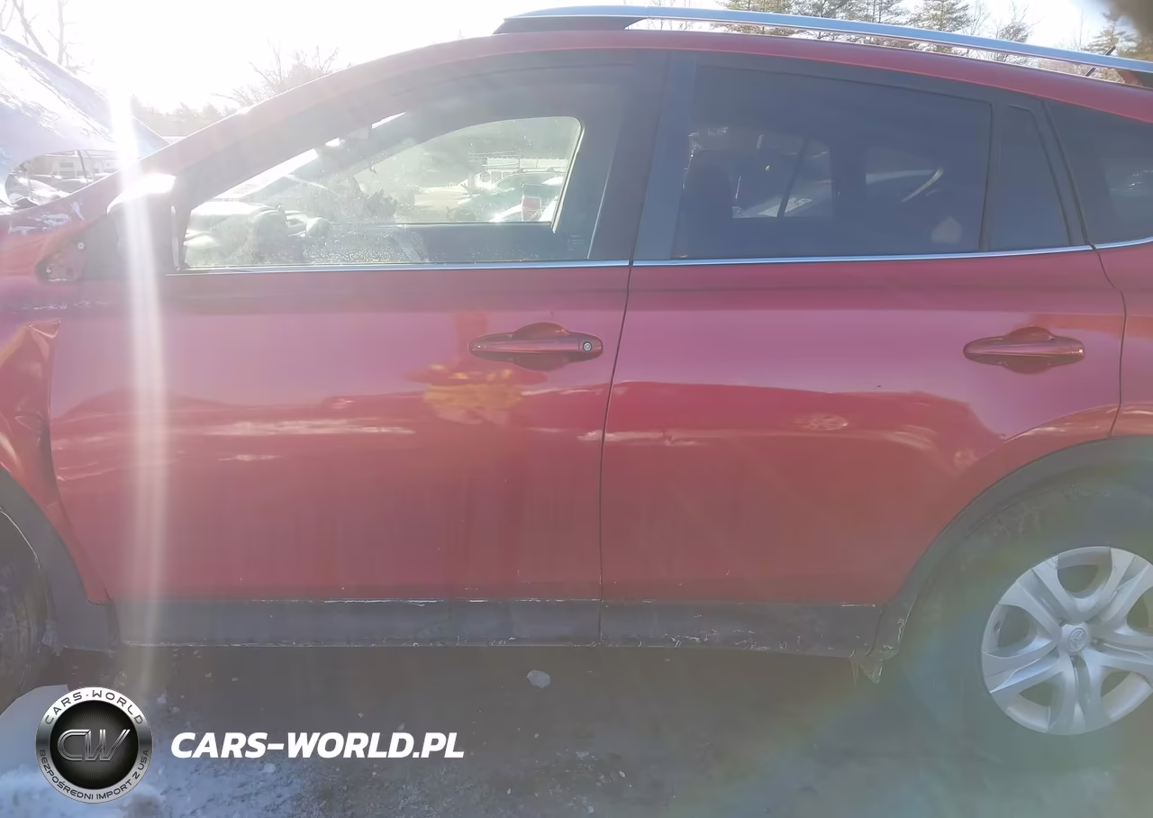 2015 Toyota Rav4 Le VIN:JTMBFREV0FJ030893 - 12
