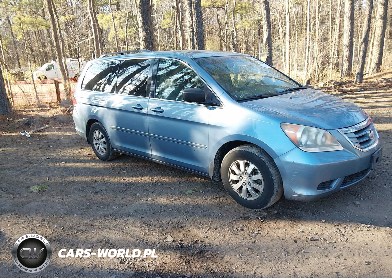 2010 Honda Odyssey Ex-L