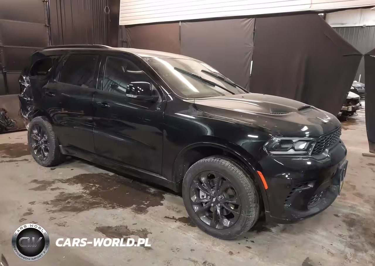 2026 Dodge Durango Gt Plus Awd