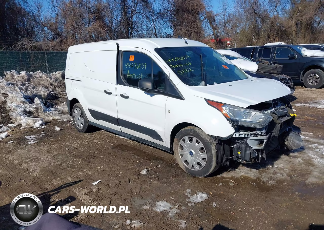 2019 Ford Transit Connect Xl