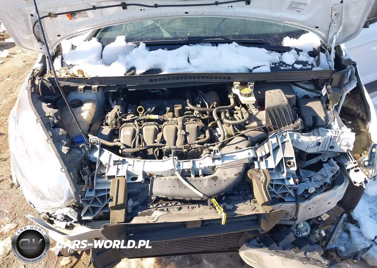 2019 Ford Transit Connect Xl VIN:NM0LS7E27K1407298 - 10