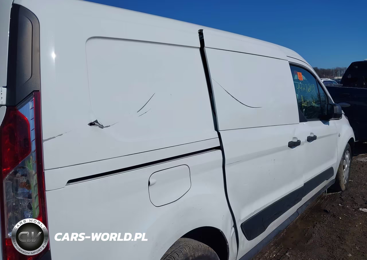 2019 Ford Transit Connect Xl VIN:NM0LS7E27K1407298 - 12