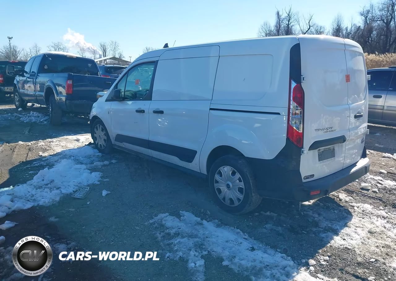 2019 Ford Transit Connect Xl VIN:NM0LS7E27K1407298 - 3