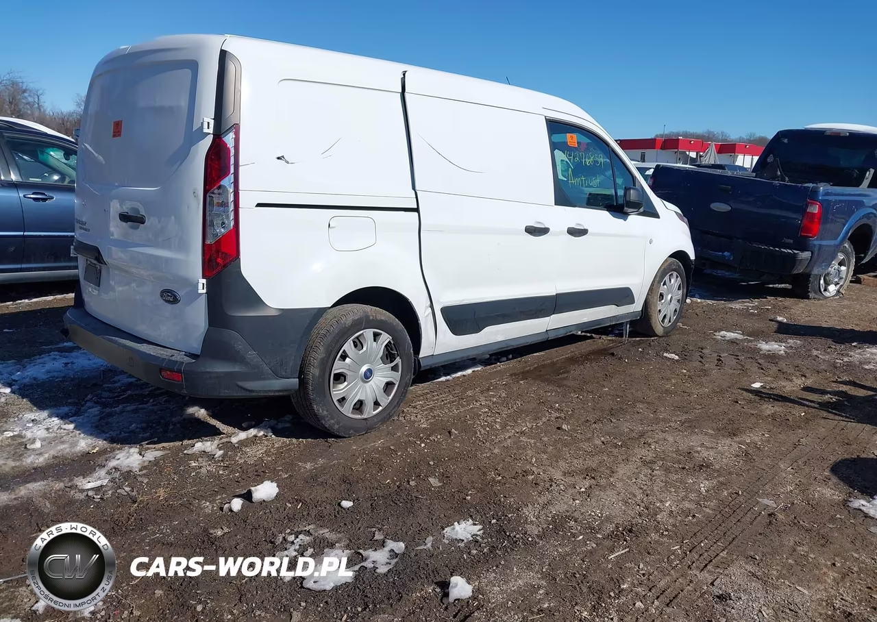 2019 Ford Transit Connect Xl VIN:NM0LS7E27K1407298 - 4
