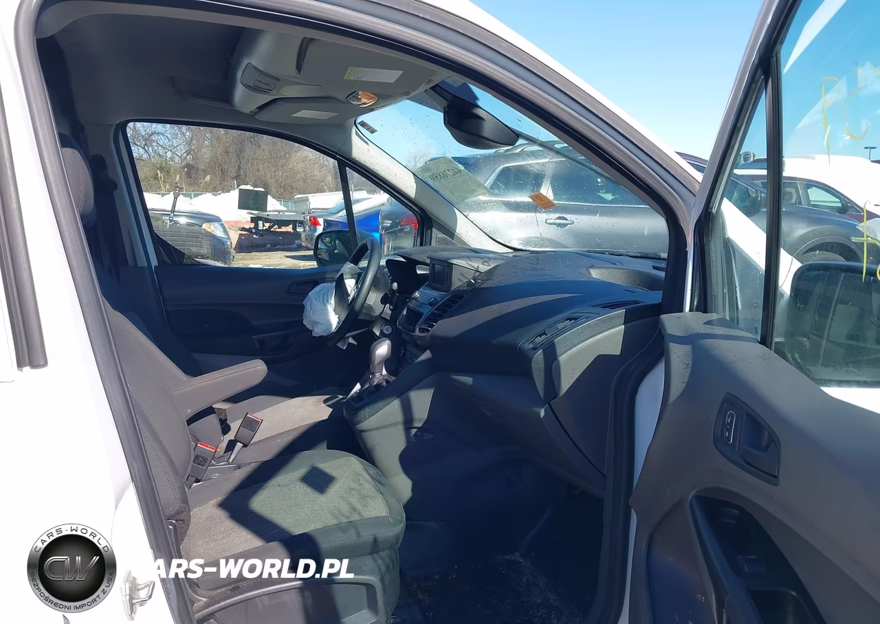 2019 Ford Transit Connect Xl VIN:NM0LS7E27K1407298 - 5