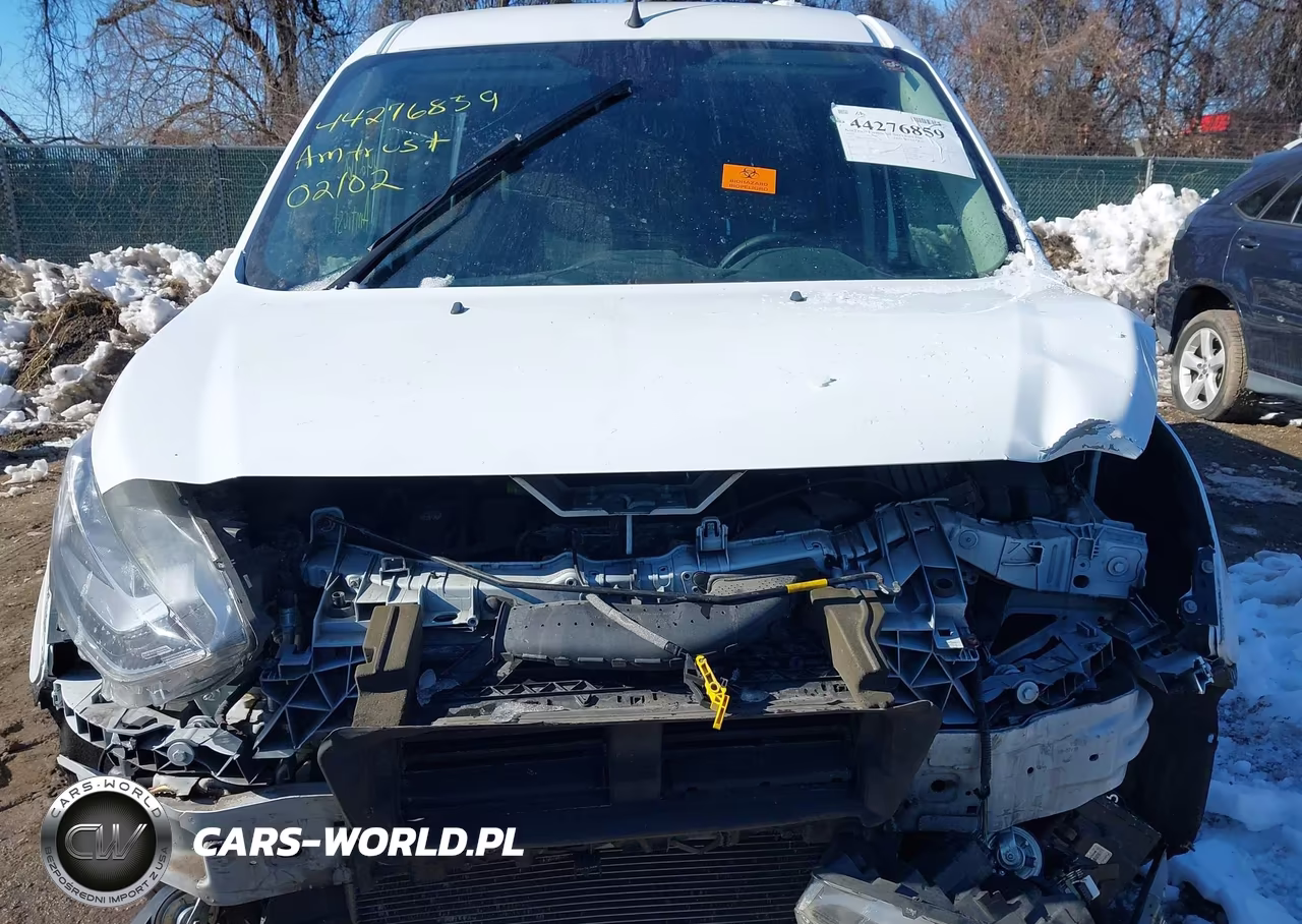 2019 Ford Transit Connect Xl VIN:NM0LS7E27K1407298 - 6
