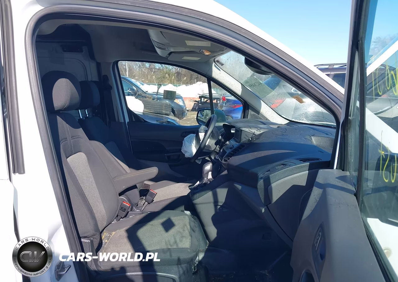 2019 Ford Transit Connect Xl VIN:NM0LS7E27K1407298 - 8