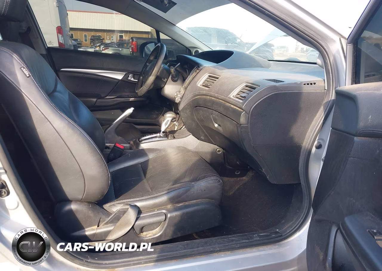 2014 Honda Civic Ex-L VIN:19XFB2F91EE083278 - 5