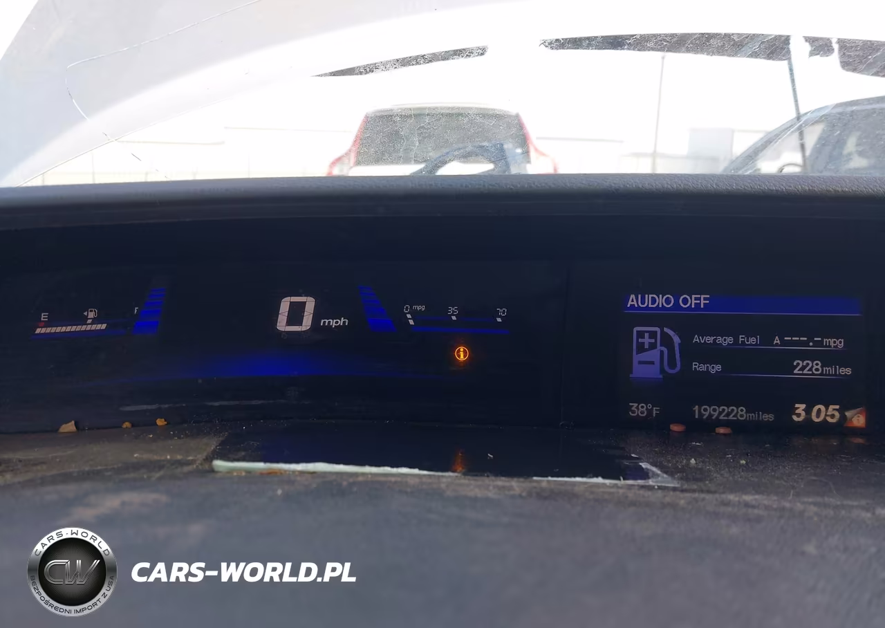 2014 Honda Civic Ex-L VIN:19XFB2F91EE083278 - 7