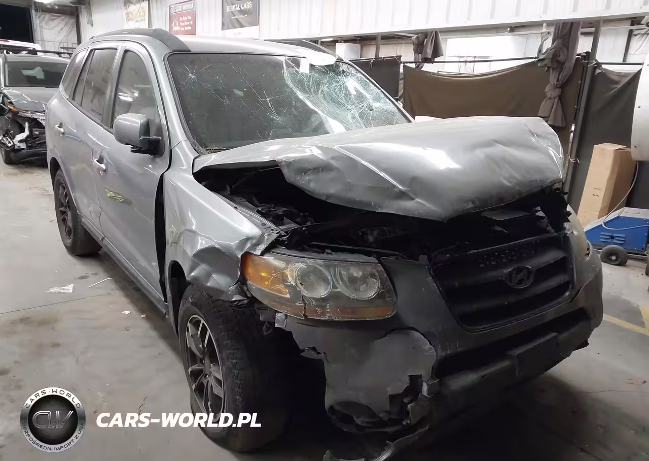 2008 Hyundai Santa Fe Gls