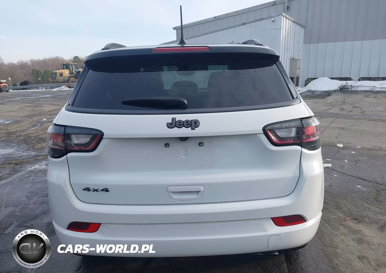 2022 Jeep Compass High Altitude 4X4 VIN:3C4NJDCB8NT159740 - 16