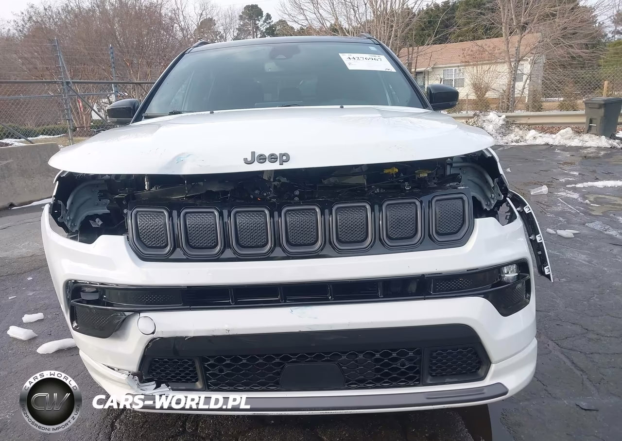 2022 Jeep Compass High Altitude 4X4 VIN:3C4NJDCB8NT159740 - 6