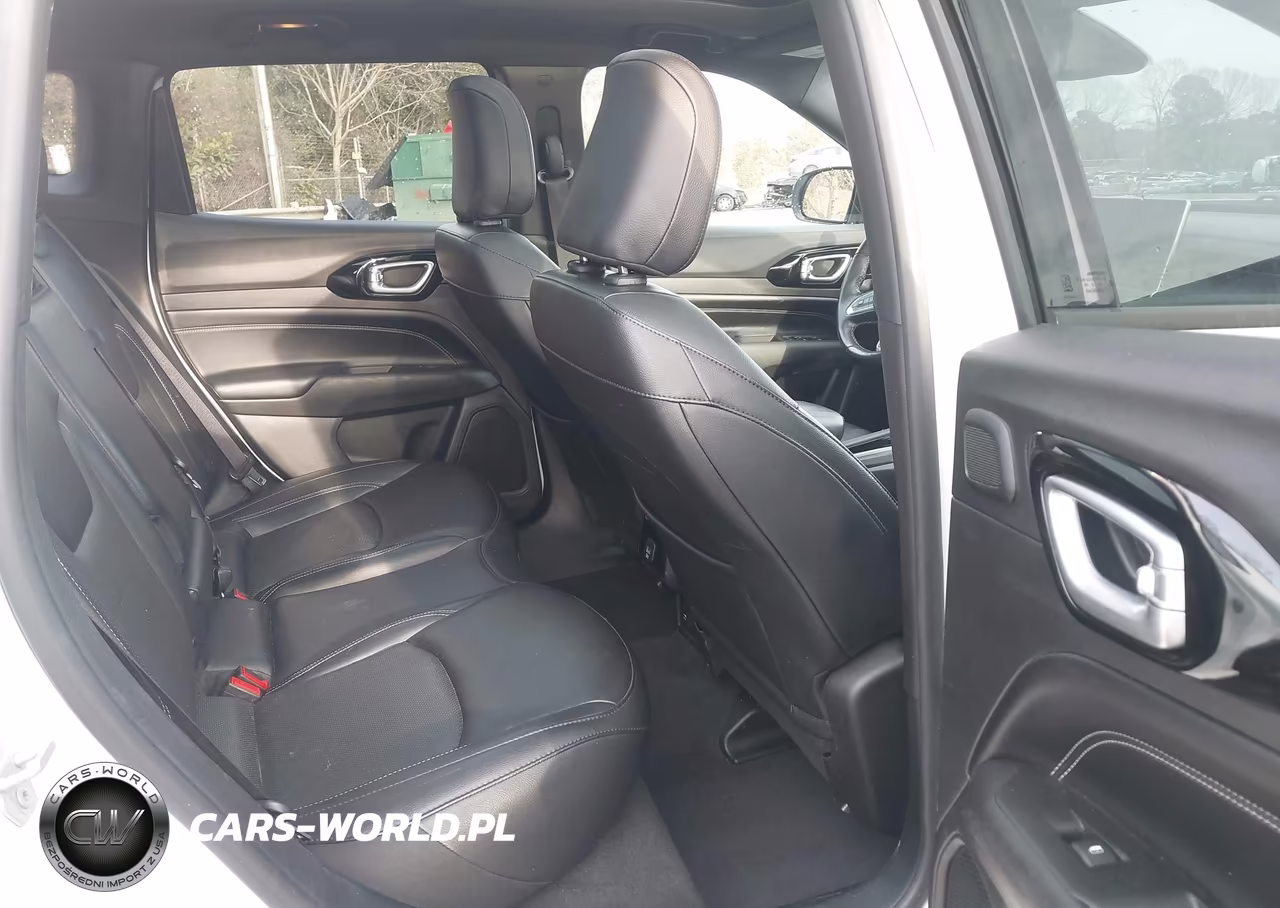 2022 Jeep Compass High Altitude 4X4 VIN:3C4NJDCB8NT159740 - 8