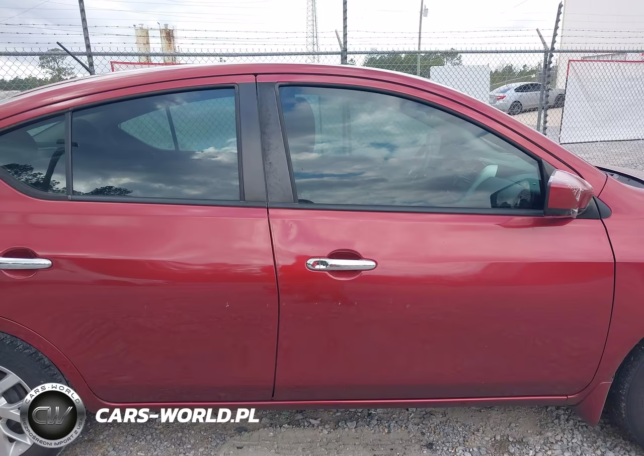 2019 Nissan Versa 1.6 Sv VIN:3N1CN7AP4KL802305 - 14