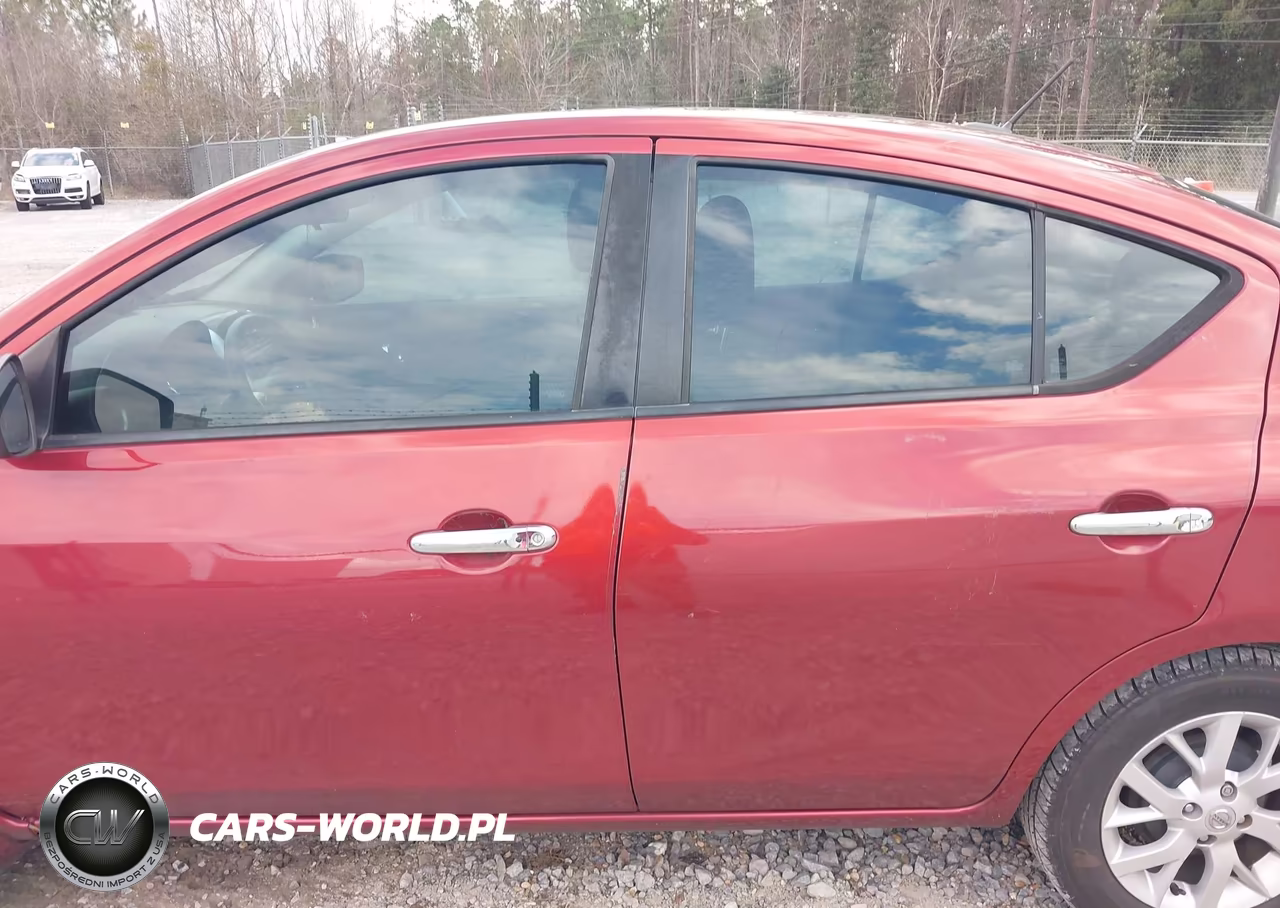 2019 Nissan Versa 1.6 Sv VIN:3N1CN7AP4KL802305 - 15
