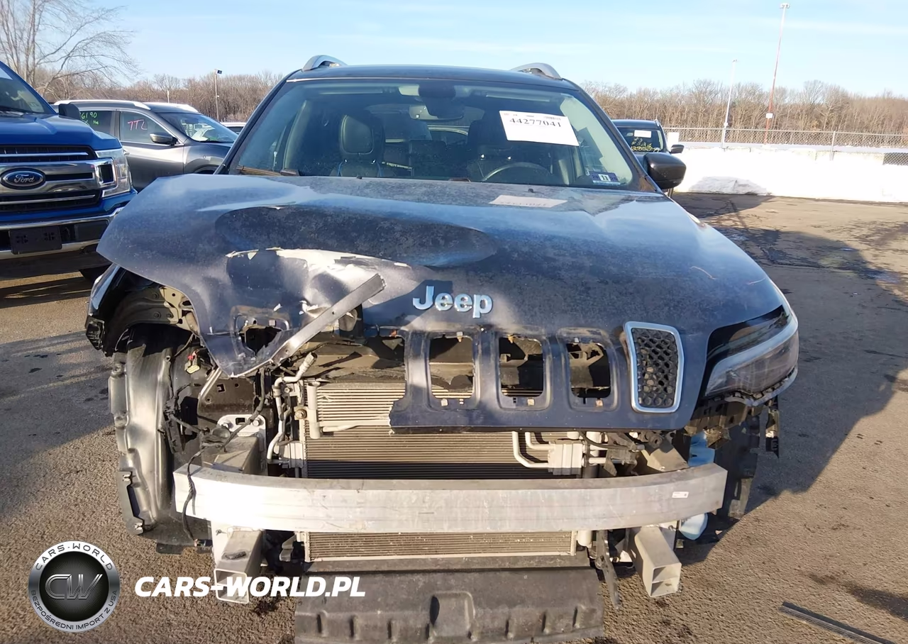 2019 Jeep Cherokee Limited Fwd VIN:1C4PJLDB0KD346263 - 12