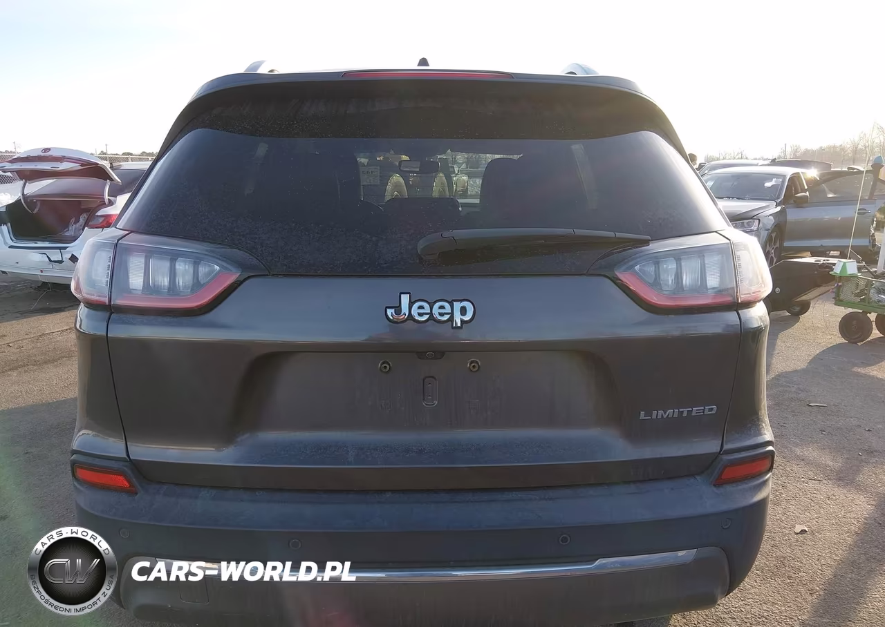 2019 Jeep Cherokee Limited Fwd VIN:1C4PJLDB0KD346263 - 16