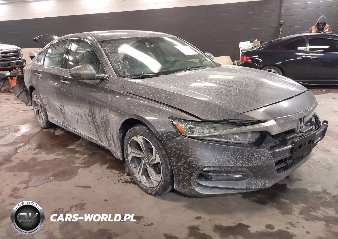 2019 Honda Accord Ex – zdjęcie 1 z 17