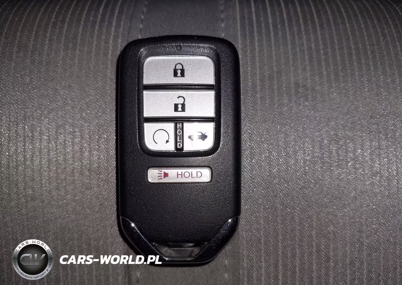 2019 Honda Accord Ex VIN:1HGCV1F45KA166009 - 11