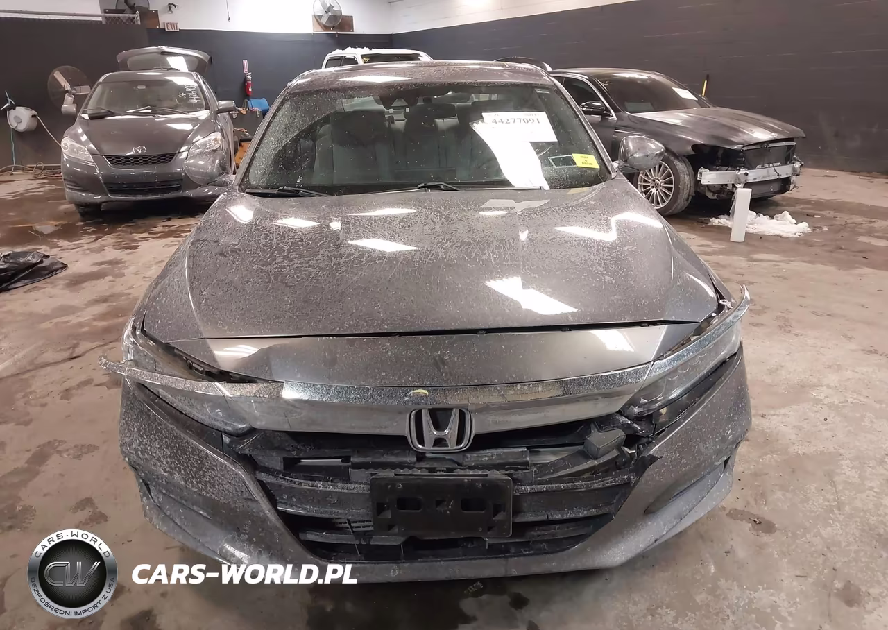 2019 Honda Accord Ex VIN:1HGCV1F45KA166009 - 12