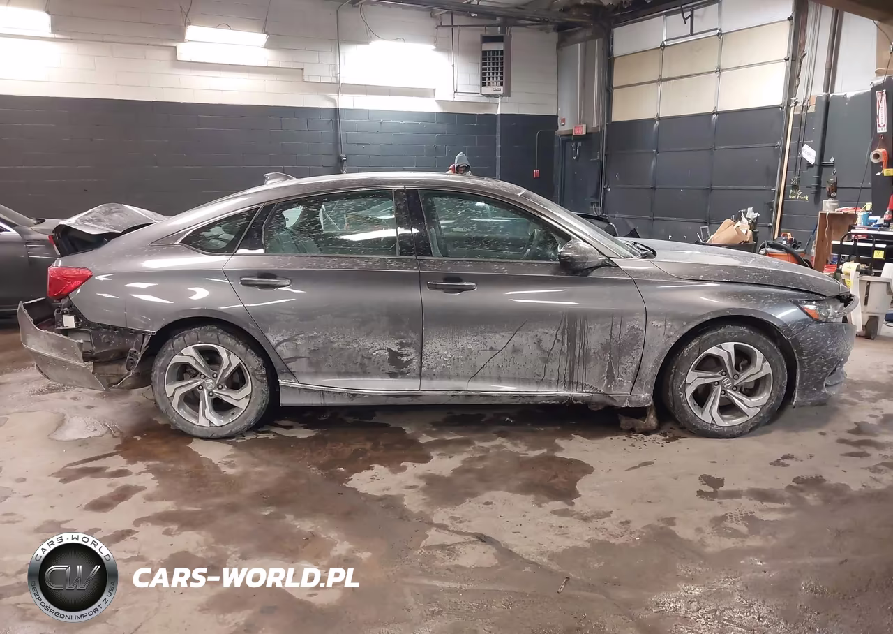 2019 Honda Accord Ex VIN:1HGCV1F45KA166009 - 13
