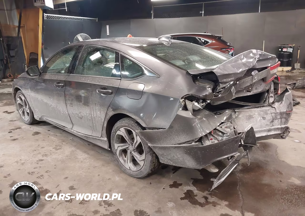 2019 Honda Accord Ex VIN:1HGCV1F45KA166009 - 3