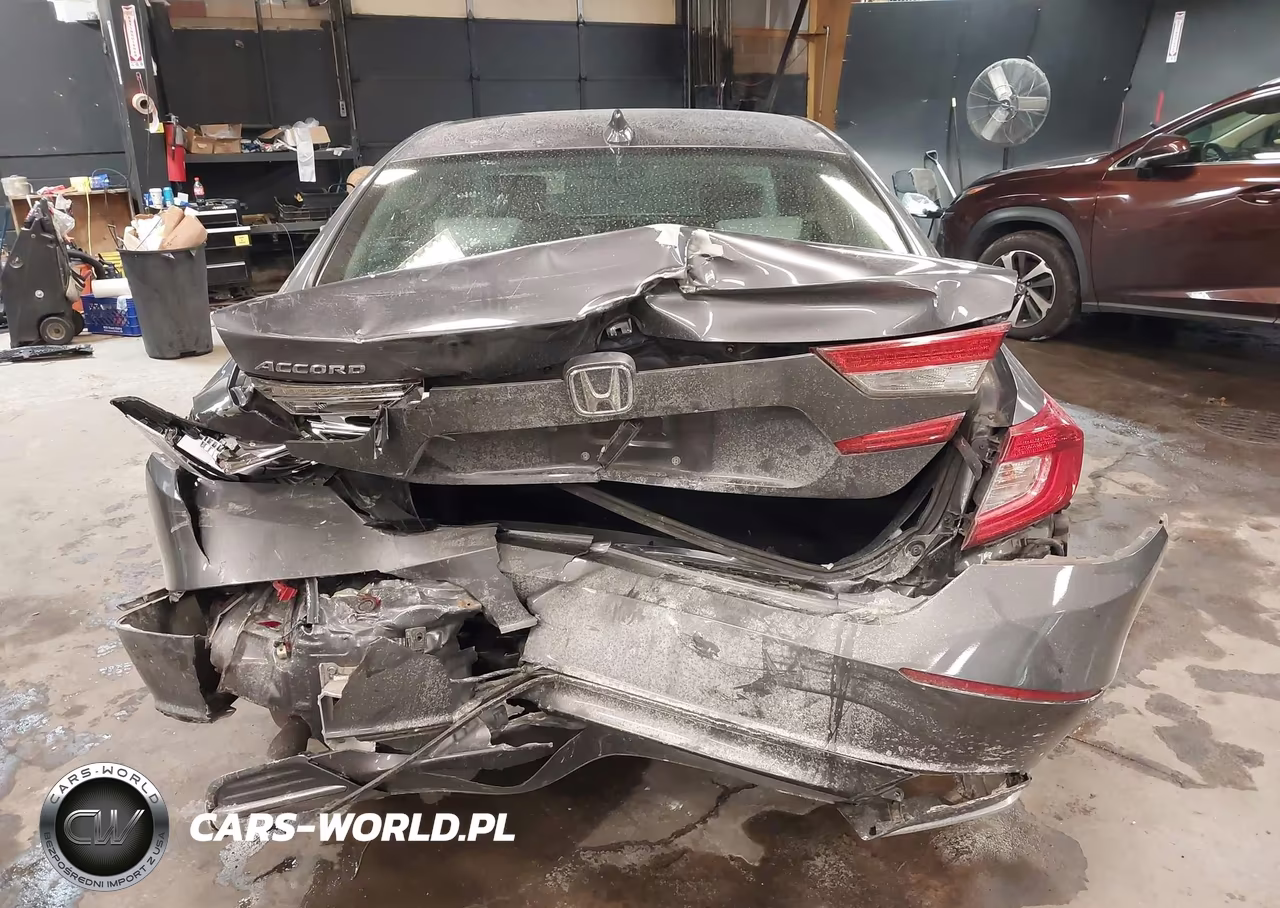 2019 Honda Accord Ex VIN:1HGCV1F45KA166009 - 6