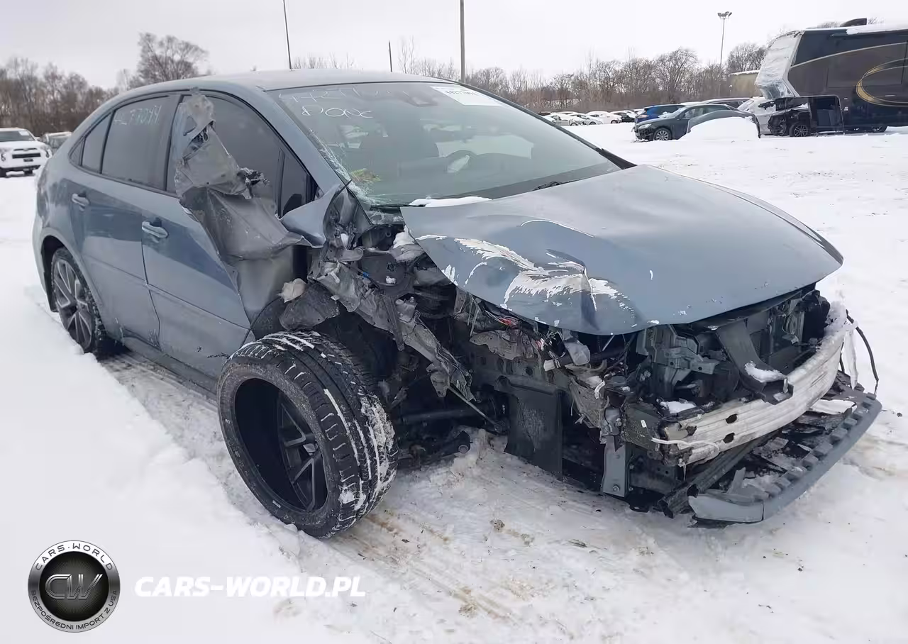 2020 Toyota Corolla Se