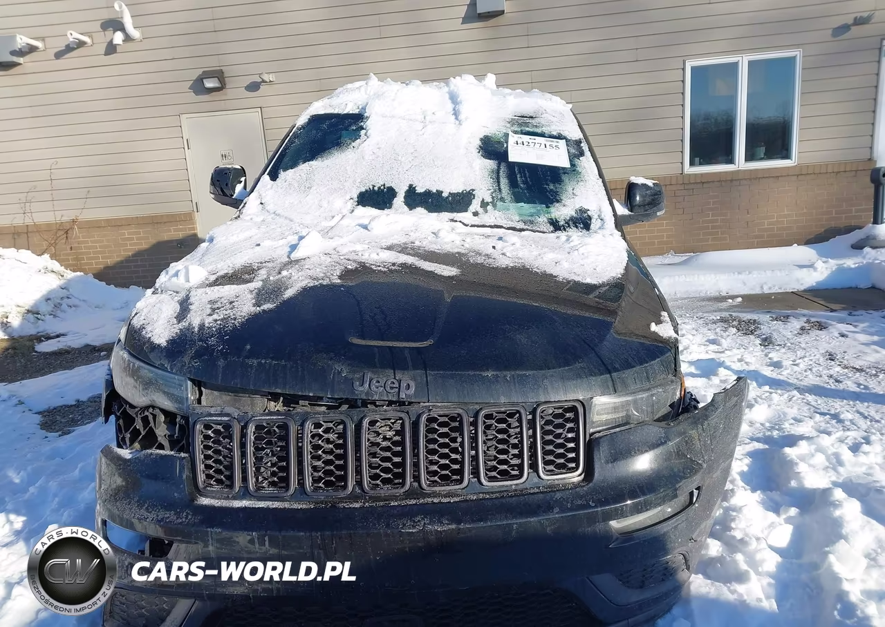 2020 Jeep Grand Cherokee High Altitude 4X4 VIN:1C4RJFCT4LC136504 - 12