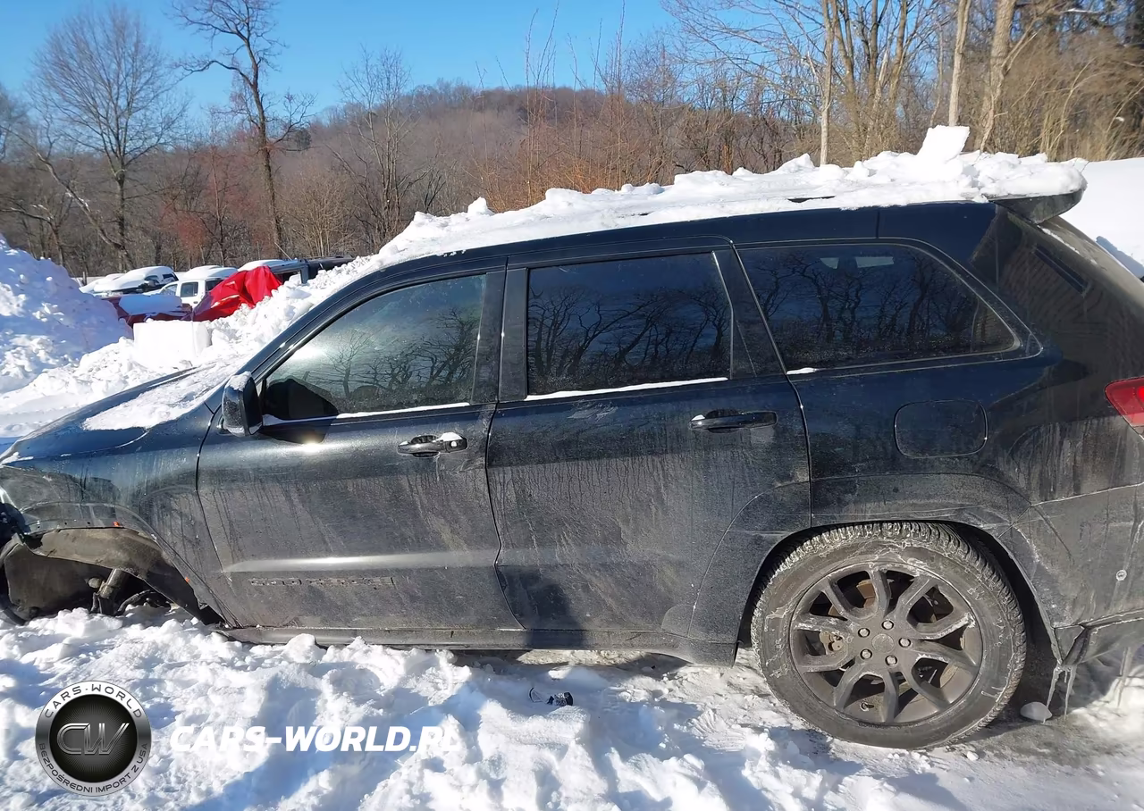 2020 Jeep Grand Cherokee High Altitude 4X4 VIN:1C4RJFCT4LC136504 - 14