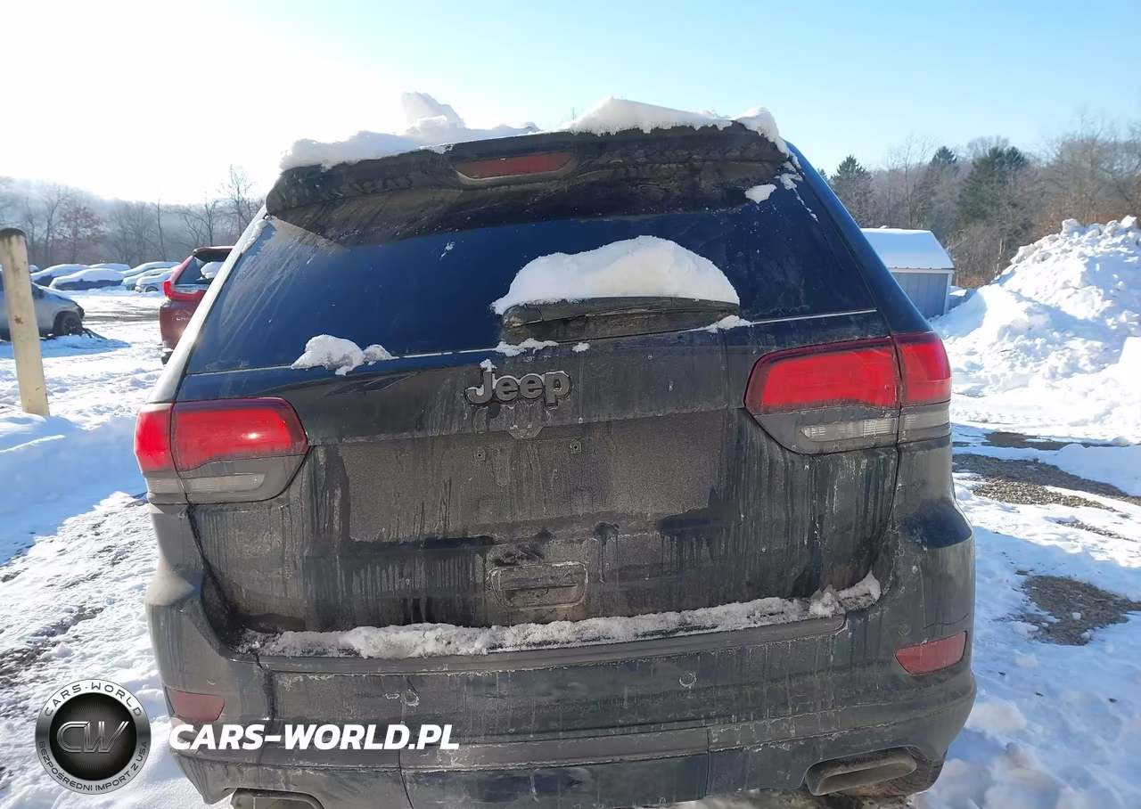 2020 Jeep Grand Cherokee High Altitude 4X4 VIN:1C4RJFCT4LC136504 - 16