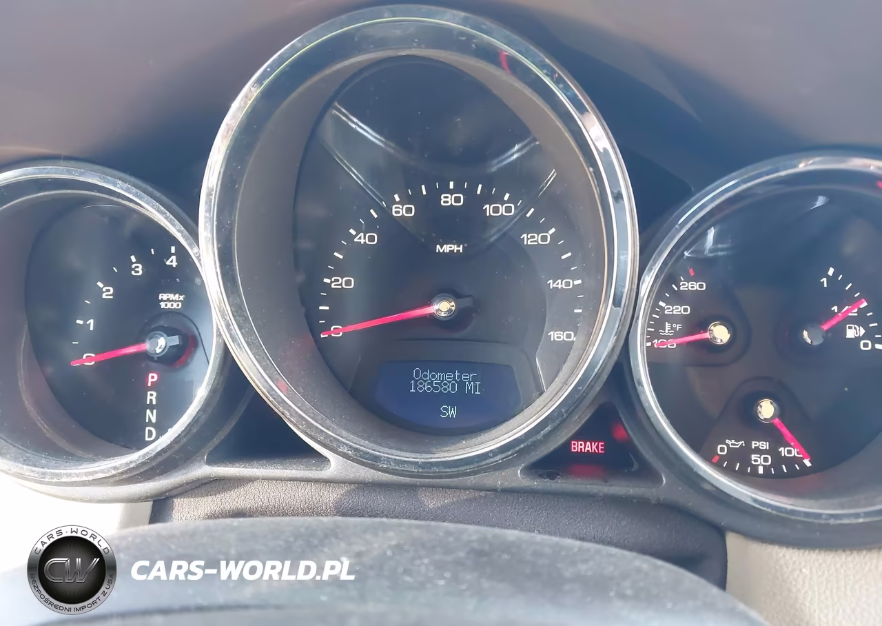 2008 Cadillac Cts Standard VIN:1G6DR57V780138686 - 7