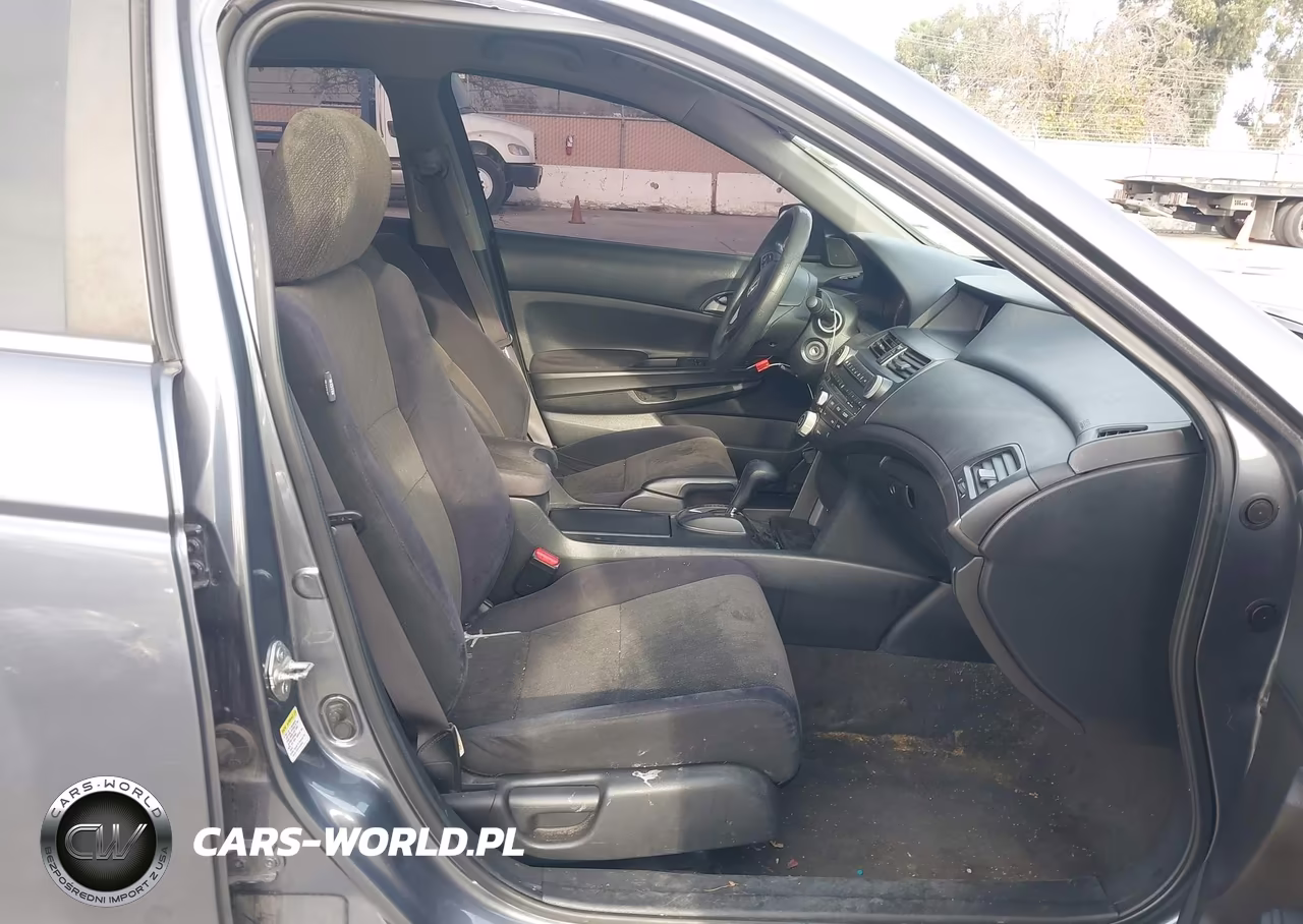2009 Honda Accord 2.4 Lx-P VIN:1HGCP26469A149214 - 5